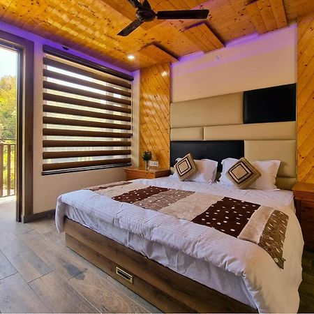Hotel White Cloud Banikhet Екстериор снимка