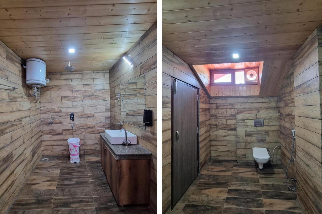 Hotel White Cloud Banikhet Екстериор снимка