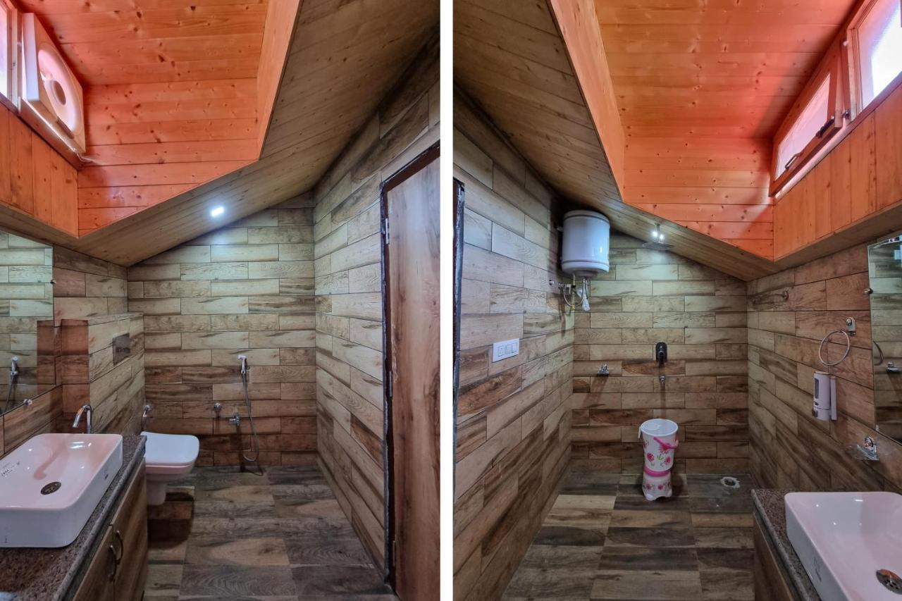 Hotel White Cloud Banikhet Екстериор снимка