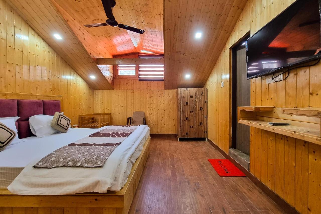 Hotel White Cloud Banikhet Екстериор снимка